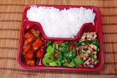 溫州食堂外包