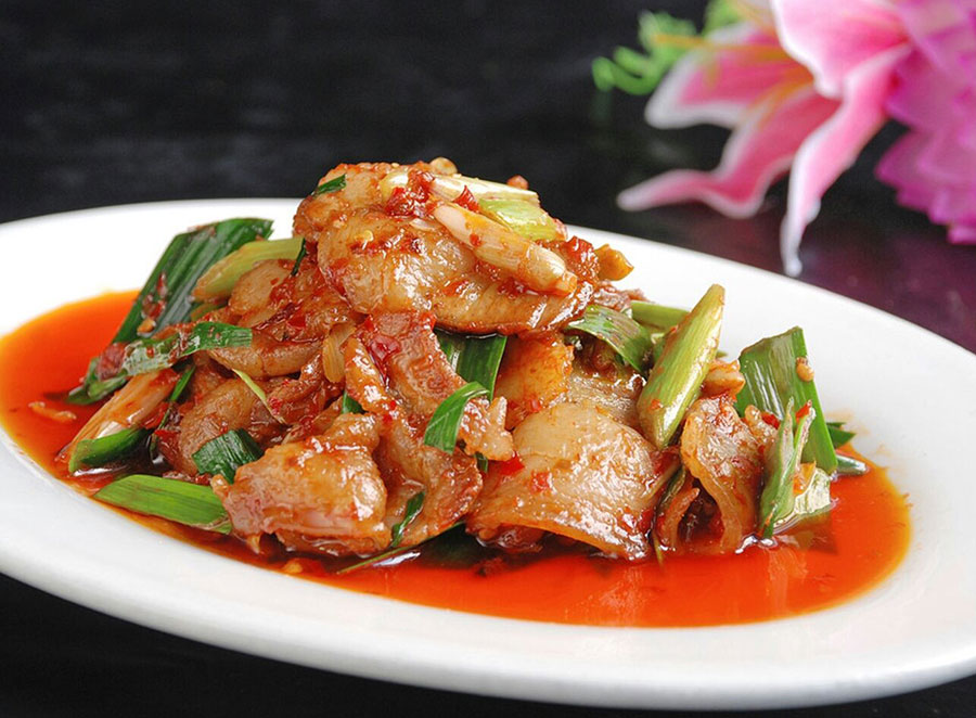 回鍋肉