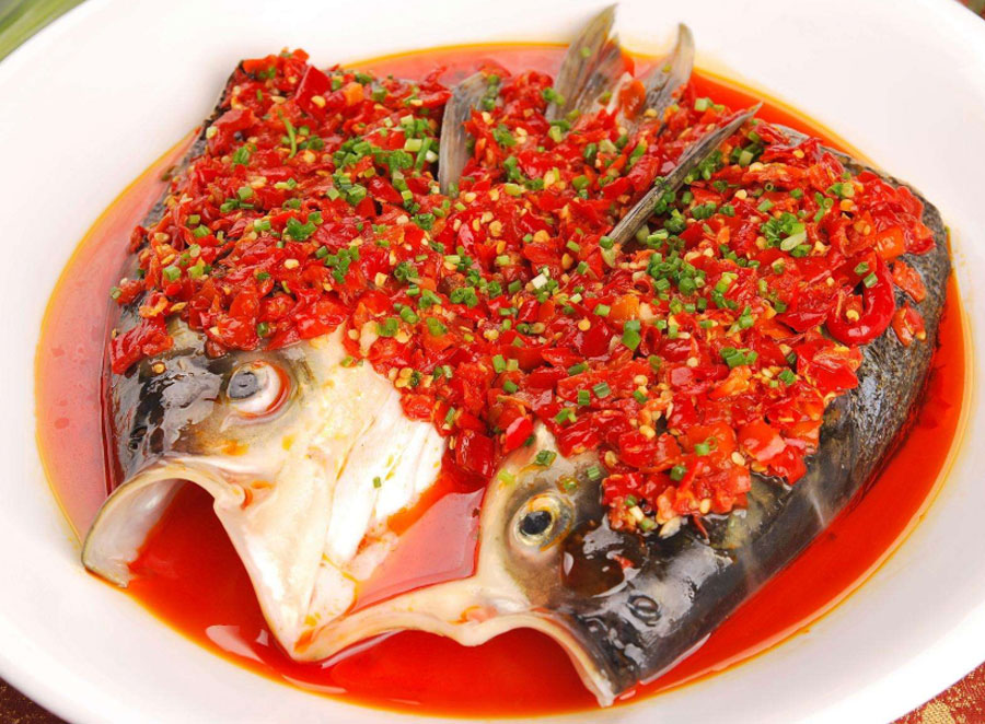 剁椒魚頭