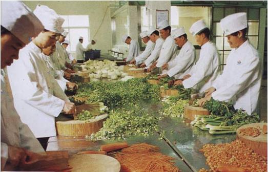 工廠領導如何選擇出好的食堂承包公司？